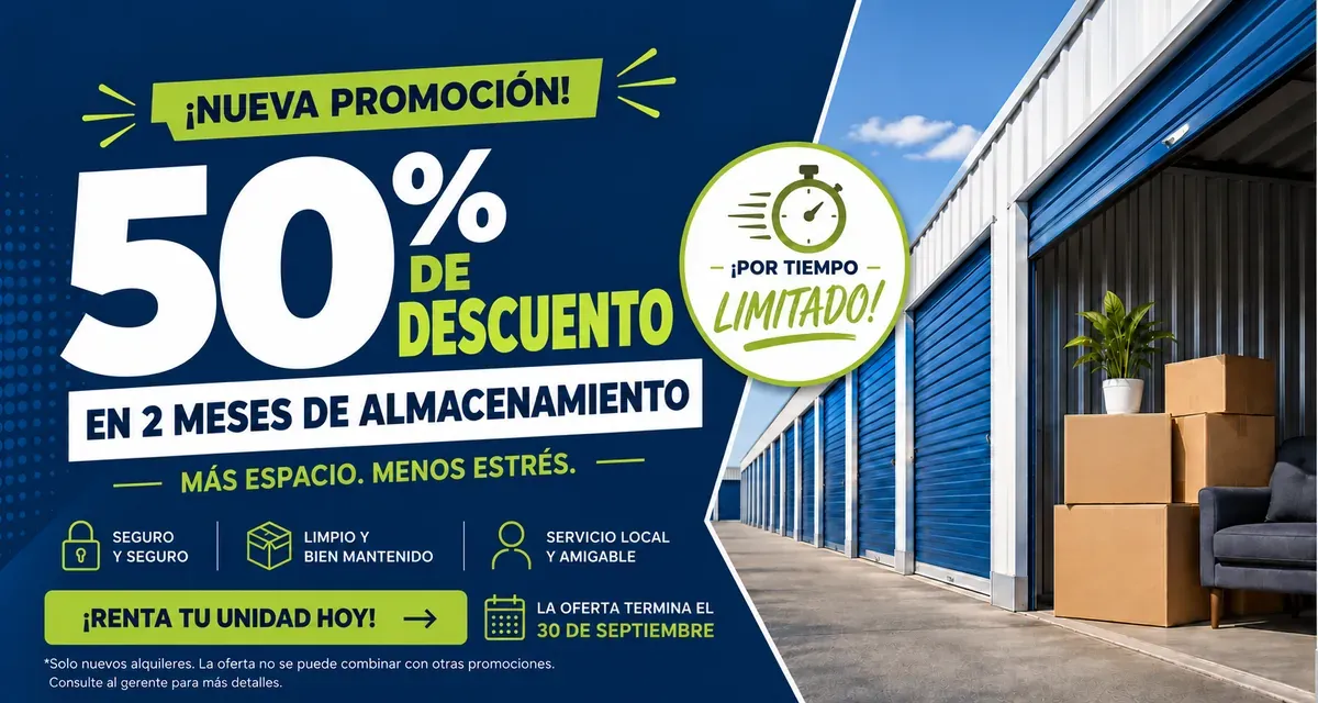 Septemebr Sale - 50% Off First Two Months 